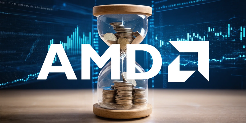 ¿AMD e Intel: De Rivales a Aliados en la Industria de los Semiconductores? - Foto: über boerse-global.de