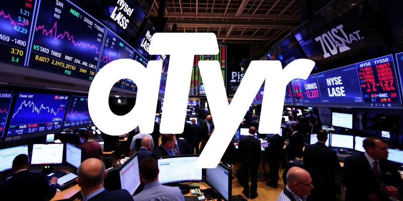 Clinical Trial Failure Sends aTyr Pharma Shares into Freefall - Foto: über boerse-global.de