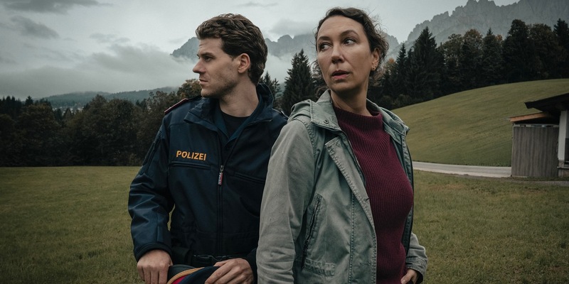 Neue Ermittlerin für den DonnerstagsKrimi im Ersten: Drehstart für deutsch-österreichische Koproduktion Tirolerblut (AT) mit Ursula Strauss in der Hauptrolle - Foto: presseportal.de