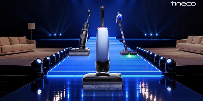 Design trifft Sauberkeit: Tineco sorgt für einen strahlenden Herbst - Foto: presseportal.de