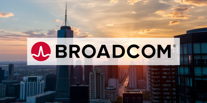 Broadcom’s AI Infrastructure Breakthrough Captivates Market - Foto: über boerse-global.de