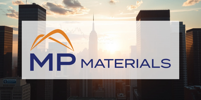 MP Materials Aktie: Strategischer Wandel! - Foto: über boerse-global.de