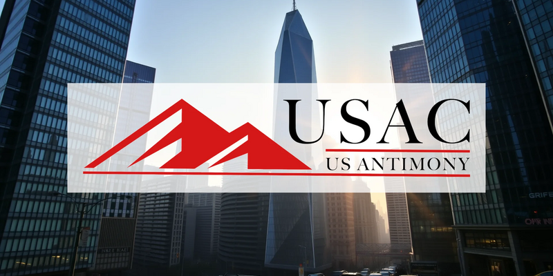 Strategic Expansion and Defense Contract Fuel US Antimony’s Meteoric Rise - Foto: über boerse-global.de