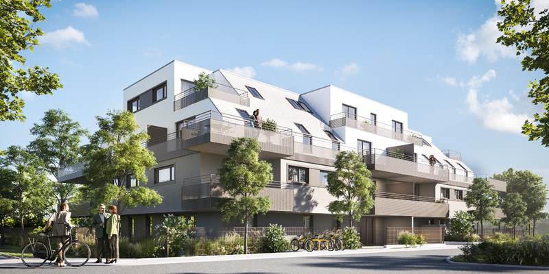 Das.Schmuckstück | Leben am Quarzweg - Foto: NID|Renderbild über pressetext.de