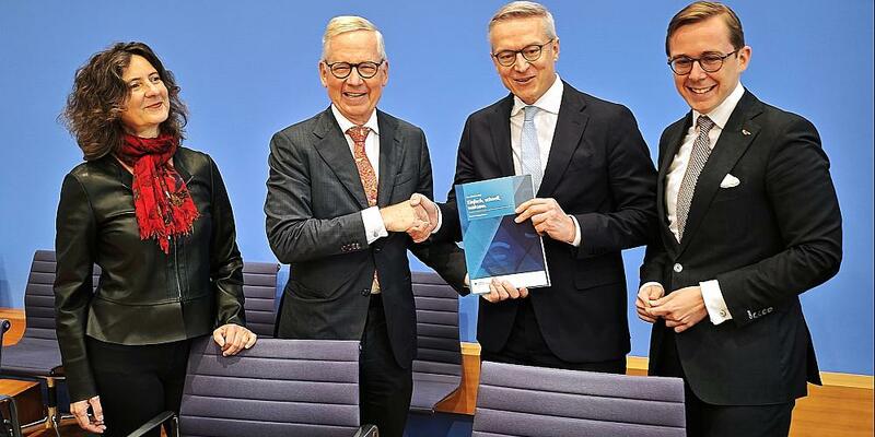 Vorstellung Jahresbericht Nationaler Normenkontrollrat zum Bürokratieabbau am 02.10.2025 - Foto: über dts Nachrichtenagentur