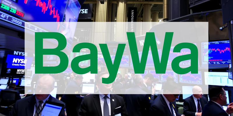 BayWa Aktie: Verkaufsschock in Österreich! - Foto: über boerse-global.de