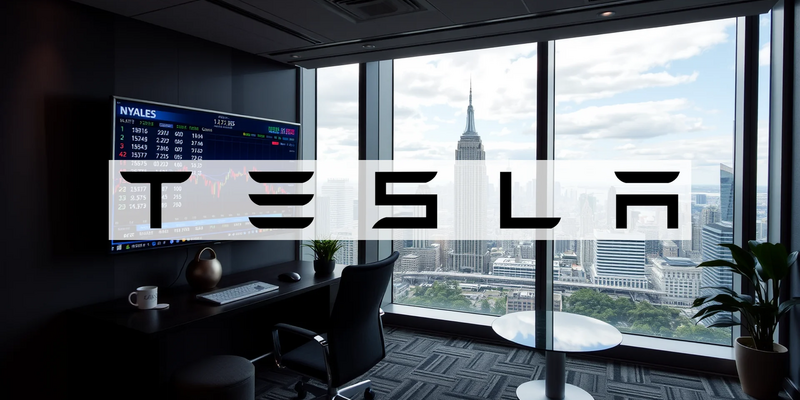 Tesla’s Q3 2025 Performance: A Resurgence Fueled by Policy Shifts - Foto: über boerse-global.de