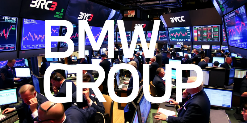 BMW Aktie: Bedrohte Stabilität! - Foto: über boerse-global.de