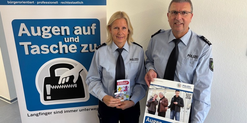 POL-PB: Kostenfreies Beratungsangebot zum Thema Taschendiebstahl - Foto: presseportal.de