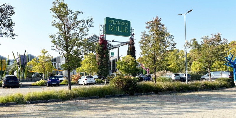 Pflanzen-Kölle in neuem Design - Foto: presseportal.de