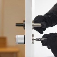 Studie zu Einbrüchen in Wohnhäuser: so gehen Einbrecher vor - Foto: presseportal.de