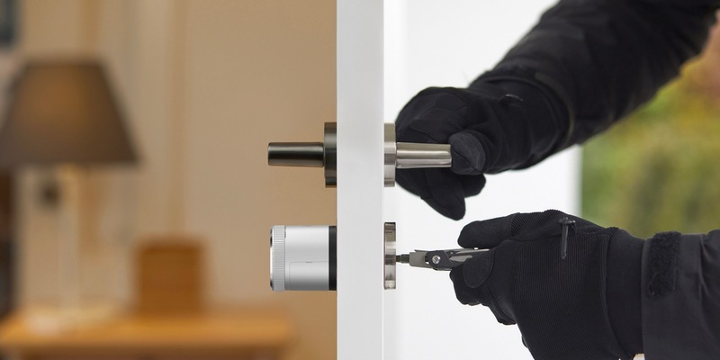 Das Smart Lock von Verisure erkennt Einbrecher frühzeitig - Foto: presseportal.de