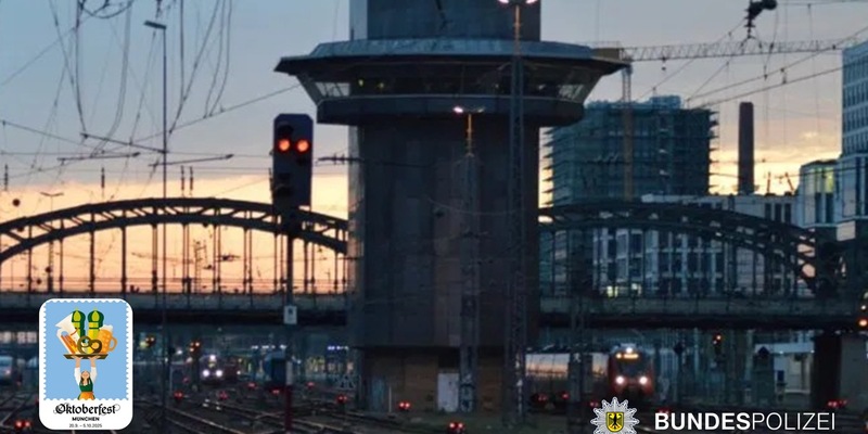 Bundespolizeidirektion München: Ausgebremst Kanadier verursacht Schnellbremsung - Foto: presseportal.de