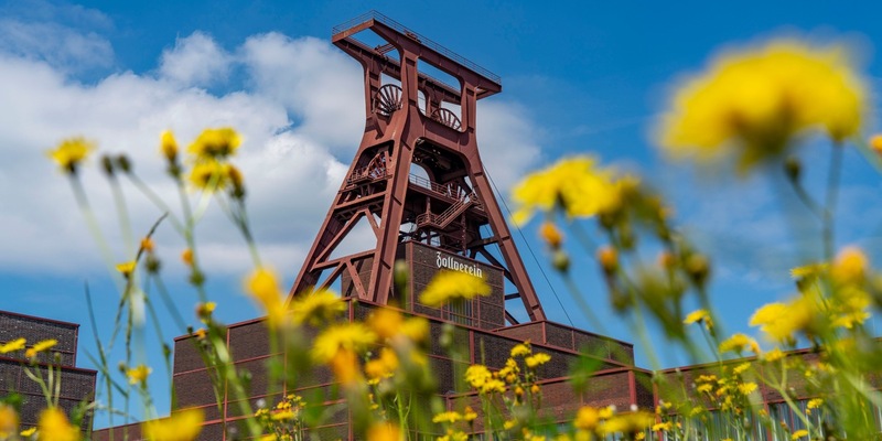 Stiftung Zollverein gewinnt den Deutschen Nachhaltigkeitspreis / Auszeichnung in der Branche Kulturwirtschaft - Foto: presseportal.de
