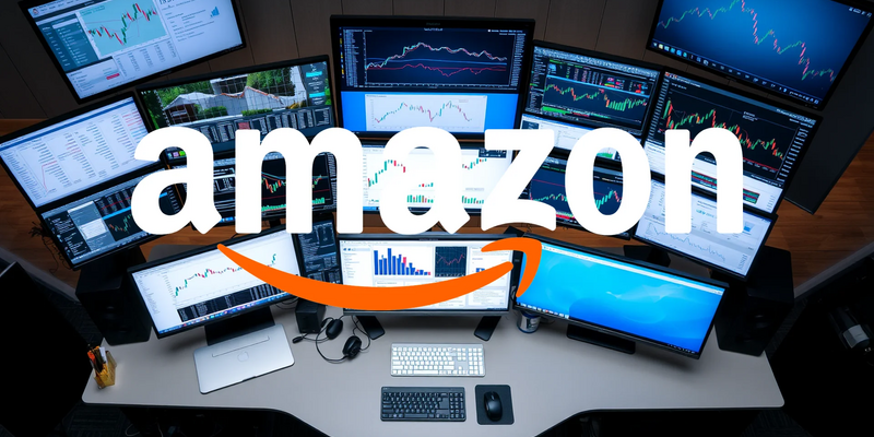 Amazon Faces Regulatory Setback While Pushing AI and Retail Expansion - Foto: über boerse-global.de