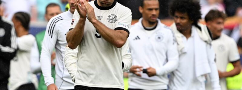 Niclas Füllkrug bekommt keine DFB-Einladung.  - Foto: Federico Gambarini/dpa