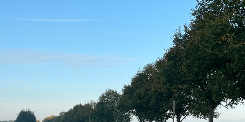 POL-COE: Senden, Dorfbauerschaft (K4)/Autos kollidieren frontal - zwei Menschen verletzt - Foto: presseportal.de