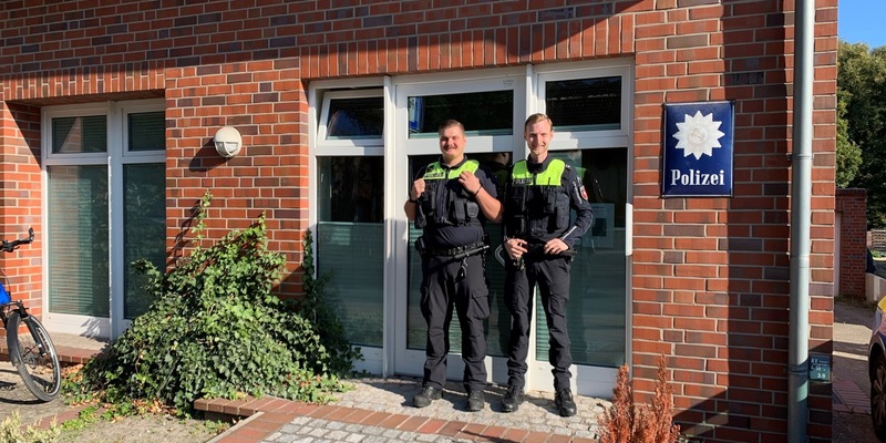 POL-VER: ++Neues Team bei der Polizeistation Grasberg stellt sich vor++ - Foto: presseportal.de