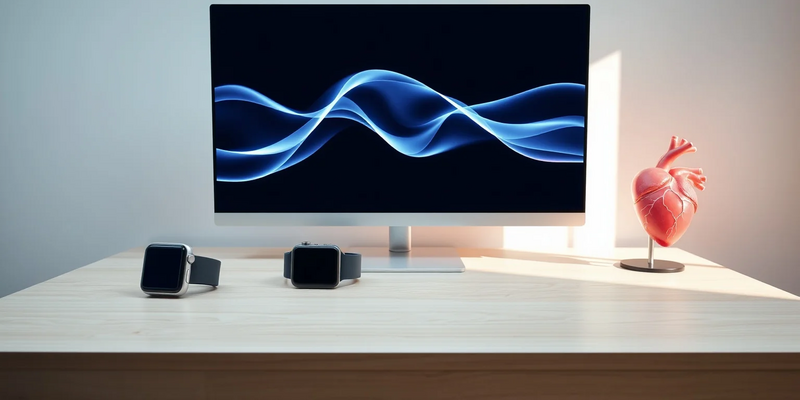 KI-Wearables: Revolution der Herzüberwachung - Foto: über boerse-global.de