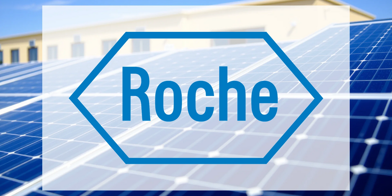 Roche Aktie: Verjüngter Markteintritt! - Foto: über boerse-global.de