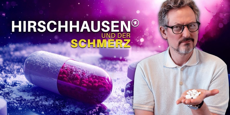 „Turnschuhe statt Tabletten“: Hirschhausen-Doku über Schmerz - Foto: presseportal.de