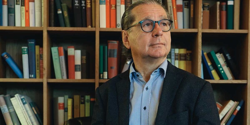 Karriereplanung im digitalen Zeitalter: Dr. Hans-Peter Luippold über die Rolle von KI, Netzwerken und Soft Skills - Foto: presseportal.de