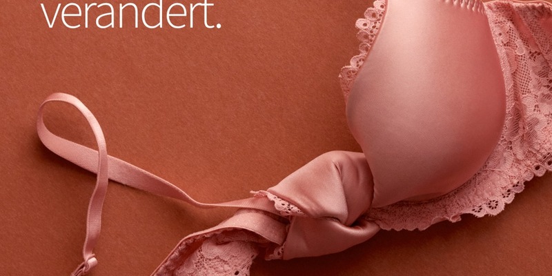 Pink Oktober: bonprix engagiert sich erneut mit starker Sensibilisierungskampagne für Brustkrebsvorsorge - Foto: presseportal.de