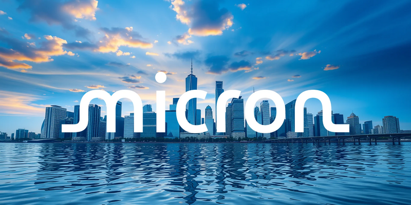 Micron’s AI-Driven Ascent: Assessing the Memory Chip Giant’s Trajectory - Foto: über boerse-global.de