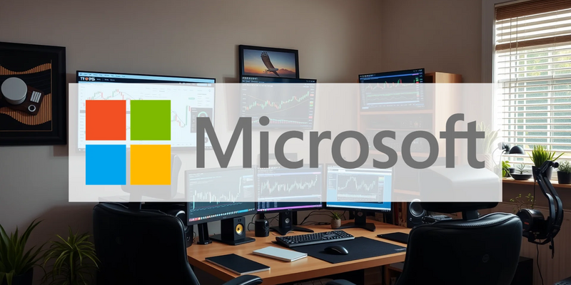 Microsoft’s AI Ambitions Fuel Strategic Expansion - Foto: über boerse-global.de