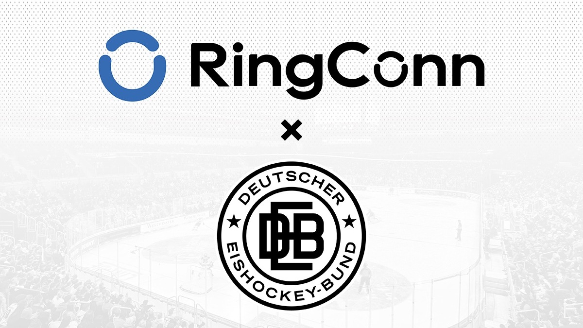 Smart Ring-Technologie trifft auf Eishockey-Elite: RingConn wird Premiumpartner des Deutschen Eishockey-Bund e.V. - Foto: presseportal.de