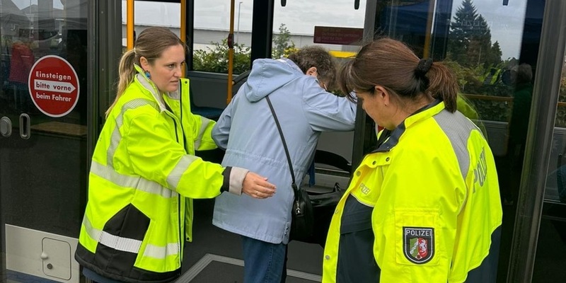 POL-WES: Moers/Voerde/Rheinberg - Bilanz Europäische Mobilitätswoche - Foto: presseportal.de