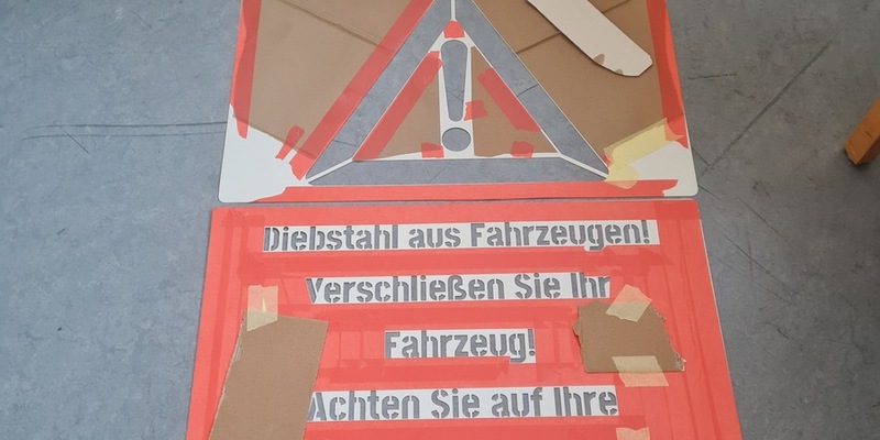 POL-HAM: Ihr Fahrzeug ist kein Tresor! - Polizei warnt vor Diebstahl aus Fahrzeugen - Foto: presseportal.de
