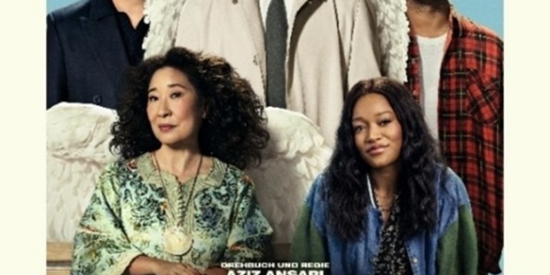 Neuer Trailer zu GOOD FORTUNE - EIN GANZ SPEZIELLER SCHUTZENGEL / Ab 16. Oktober 2025 im Kino - Foto: presseportal.de