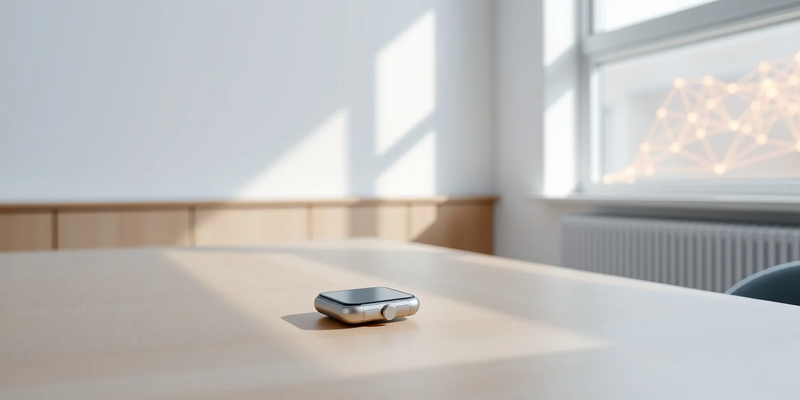 KI verwandelt Smartwatches in medizinische Diagnosegeräte - Foto: über boerse-global.de