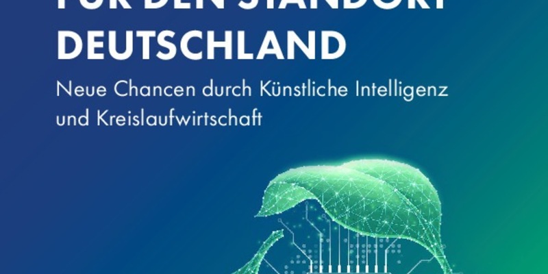 ANUGA: Kreislaufwirtschaft und Künstliche Intelligenz bieten Chancen für deutsche Ernährungsindustrie - Foto: presseportal.de
