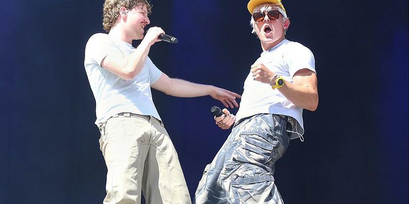 Gustav und Paul von 01099 (Archiv) - Foto: über dts Nachrichtenagentur