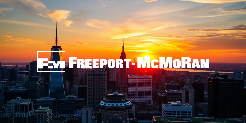 Freeport-McMoRan Faces Existential Crisis Following Indonesian Mine Disaster - Foto: über boerse-global.de