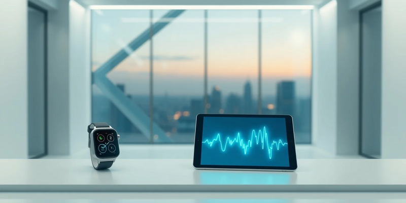 KI und Wearables revolutionieren die Medizin - Foto: über boerse-global.de