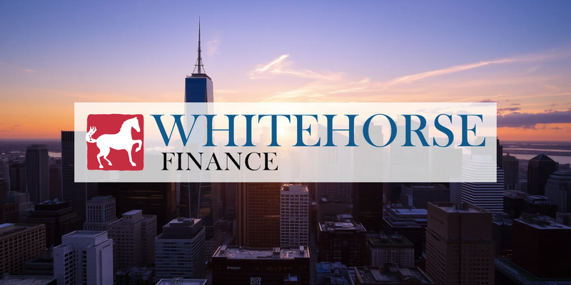 WhiteHorse Finance Aktie: Am Tief - Foto: über boerse-global.de