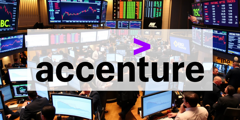 Accenture Aktie: Paradoxe Reaktion! - Foto: über boerse-global.de