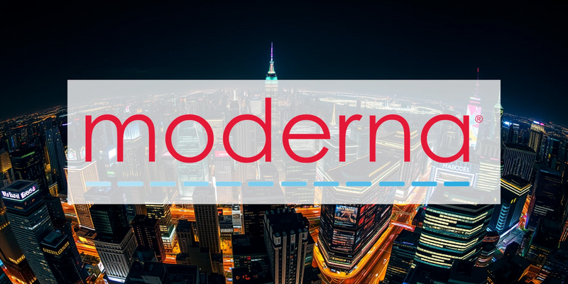 Moderna Shares Surge on Sector-Wide Optimism - Foto: über boerse-global.de