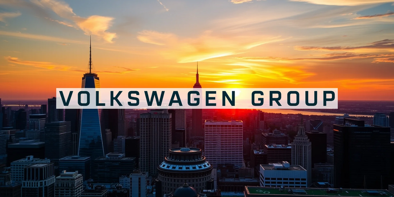Volkswagen Aktie: Kampf der Gegensätze! - Foto: über boerse-global.de