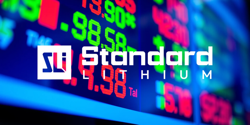 Standard Lithium Aktie: Regierungs-Rally! - Foto: über boerse-global.de