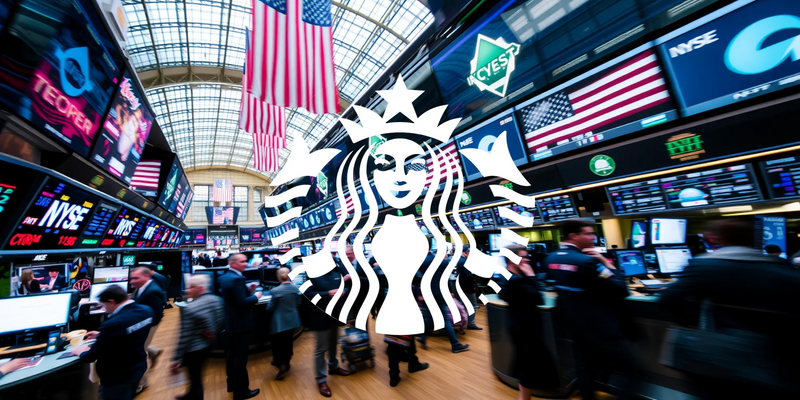 Starbucks Faces Uphill Battle in Turnaround Effort - Foto: über boerse-global.de