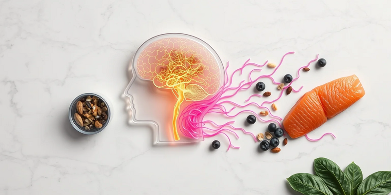 Darm-Hirn-Achse: Revolution der mentalen Gesundheit durch Ernährung - Foto: über boerse-global.de