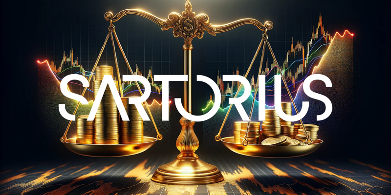 Sartorius Aktie: Euphorie-Bremse! - Foto: über boerse-global.de