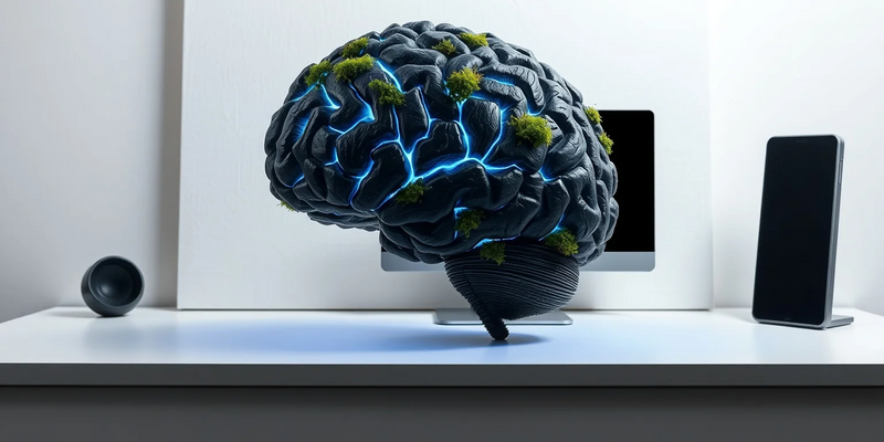 Erschöpfung: Wenn das Gehirn SOS funkt - Foto: über boerse-global.de