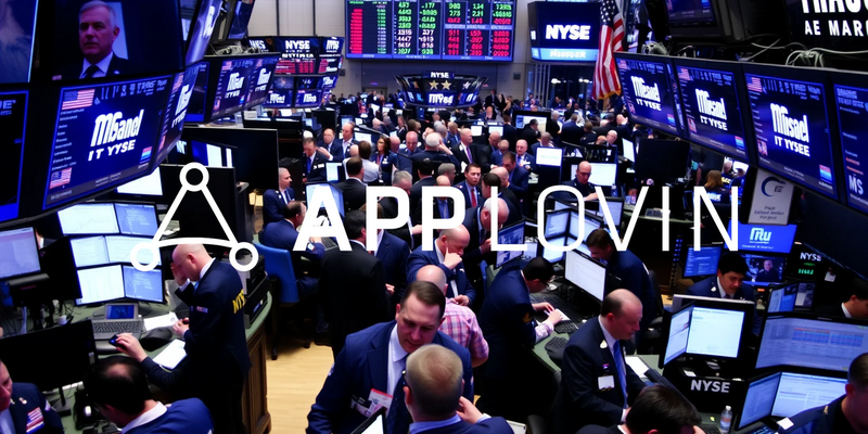 Applovin Aktie: Zukunftspotenzial erkannt! - Foto: über boerse-global.de