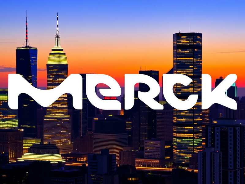 Merck Aktie: Herausforderung lauert! - Foto: über boerse-global.de