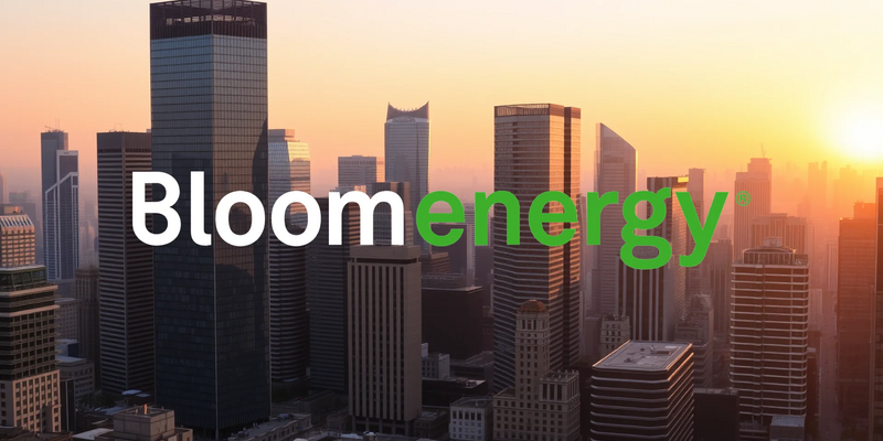 Bloom Energy Aktie: Analysten-Chaos! - Foto: über boerse-global.de
